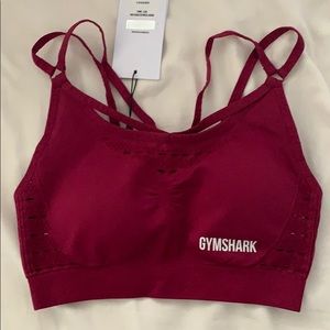 Gymshark energy seamless sports bra